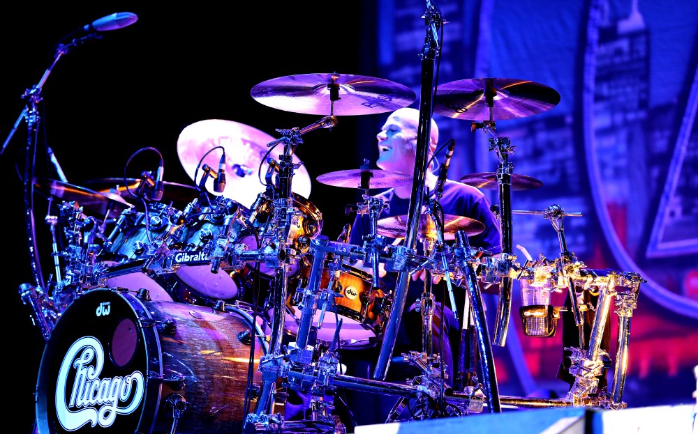Tris Imboden Live 2014